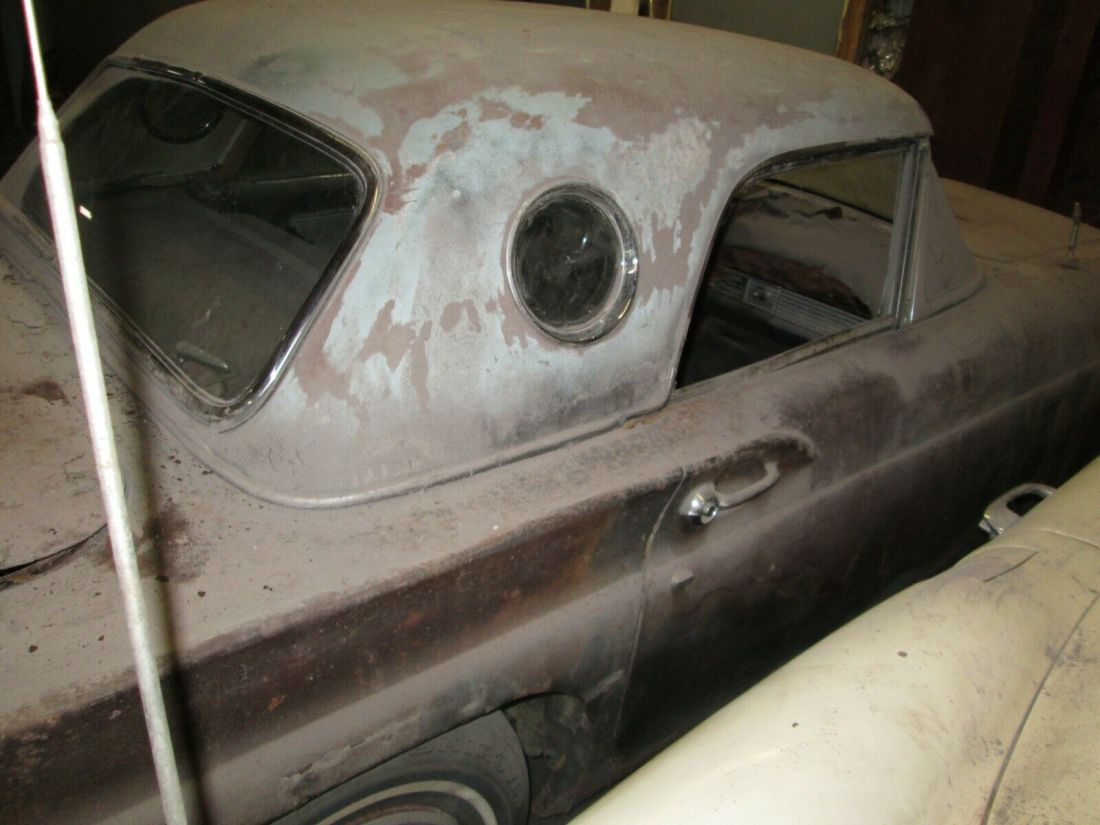 1957 Ford Thunderbird - photo 3