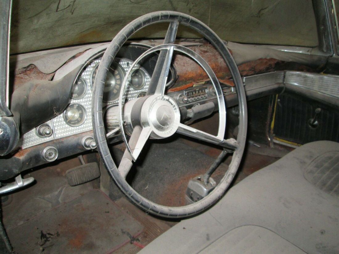 1957 Ford Thunderbird - photo 4