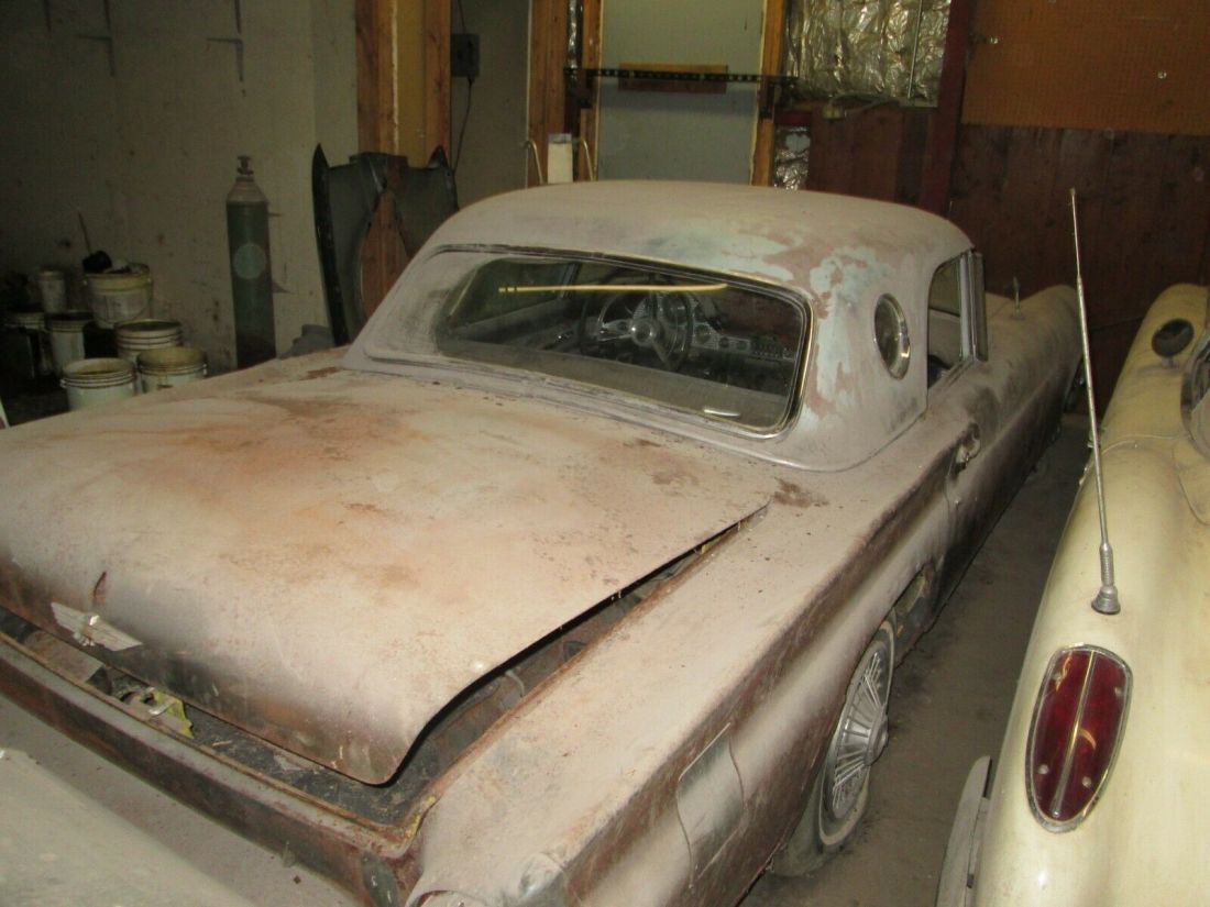 1957 Ford Thunderbird - photo 7