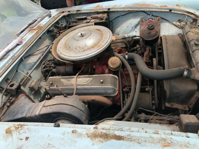 1957 Ford Thunderbird - photo 10