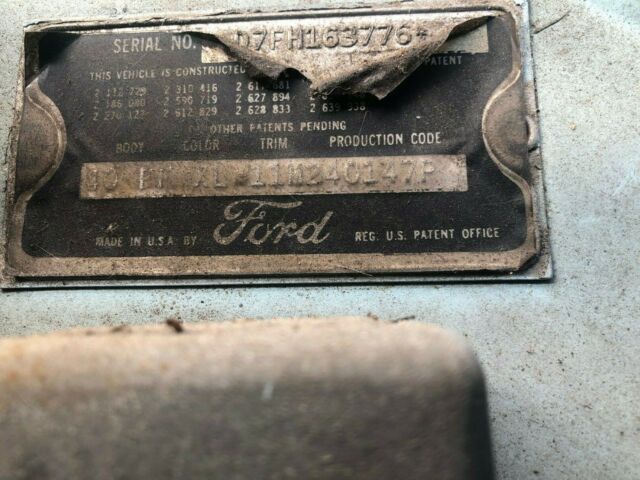 1957 Ford Thunderbird - photo 12