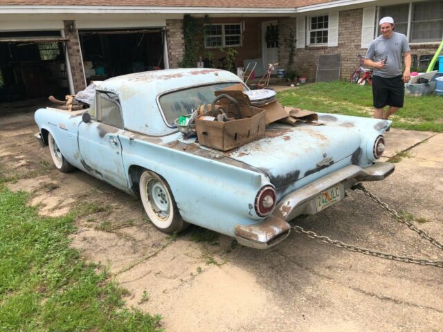 1957 Ford Thunderbird - photo 4