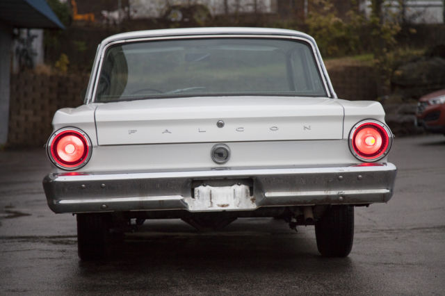 1964 Ford Falcon 2 Door Sedan - photo 2