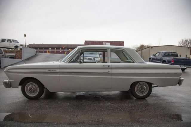 1964 Ford Falcon 2 Door Sedan - photo 4