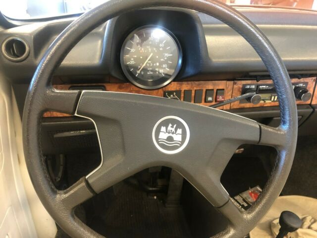 1979 Volkswagen Beetle - Classic Karmann Convertible - photo 10