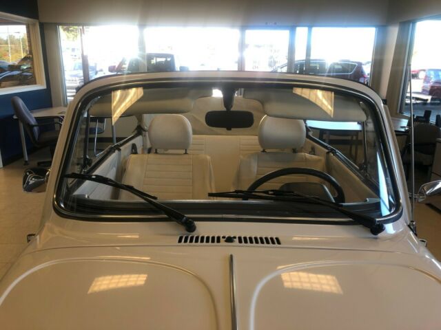 1979 Volkswagen Beetle - Classic Karmann Convertible - photo 11