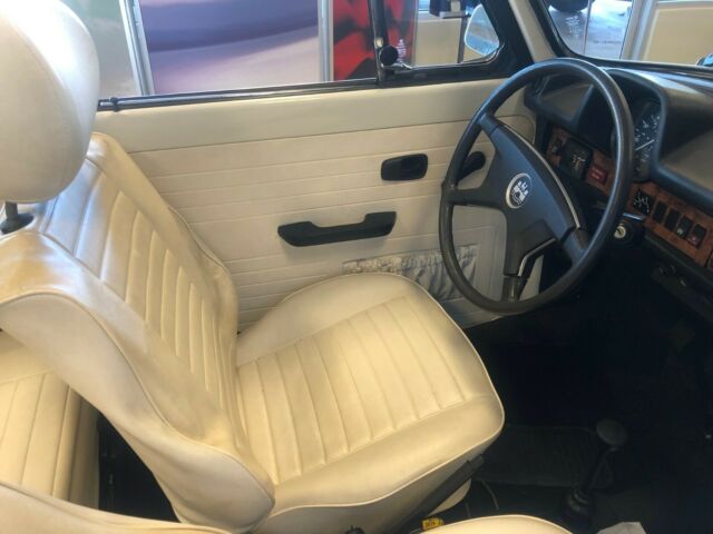 1979 Volkswagen Beetle - Classic Karmann Convertible - photo 12