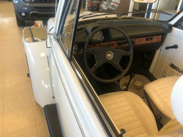 1979 Volkswagen Beetle - Classic Karmann Convertible - photo 4