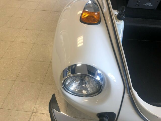 1979 Volkswagen Beetle - Classic Karmann Convertible - photo 5