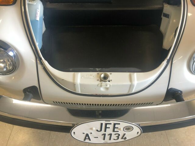 1979 Volkswagen Beetle - Classic Karmann Convertible - photo 6