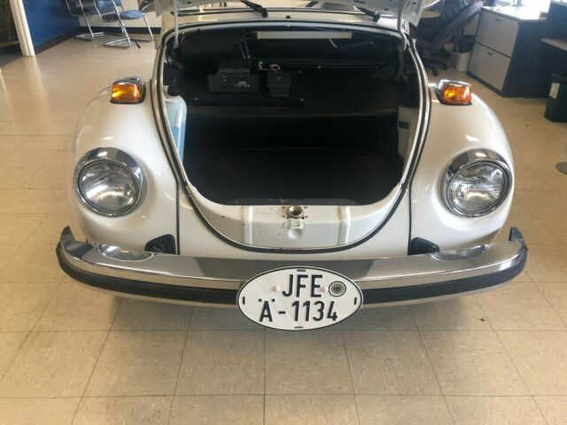 1979 Volkswagen Beetle - Classic Karmann Convertible - photo 7