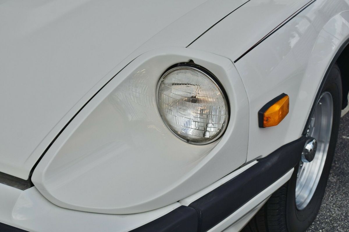 1982 Datsun Z-Series 280ZX - photo 11