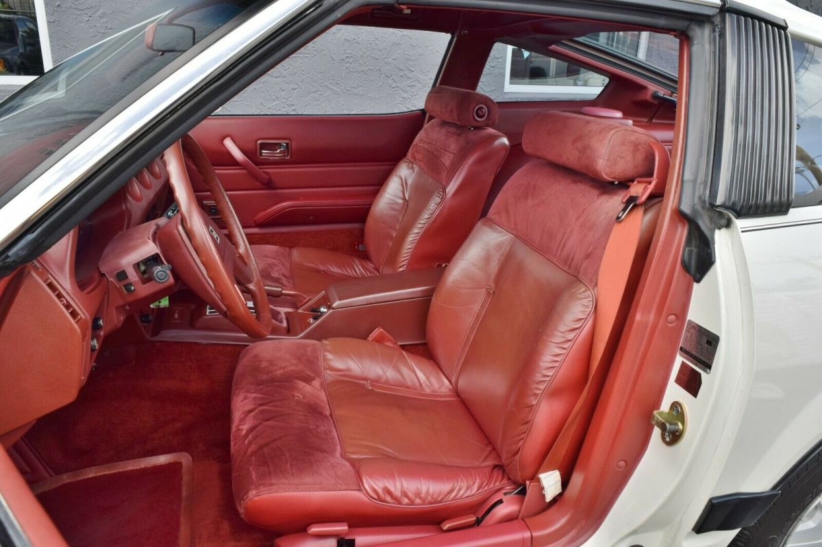 1982 Datsun Z-Series 280ZX - photo 13