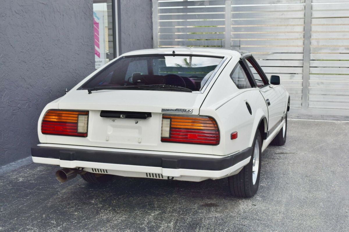 1982 Datsun Z-Series 280ZX - photo 4