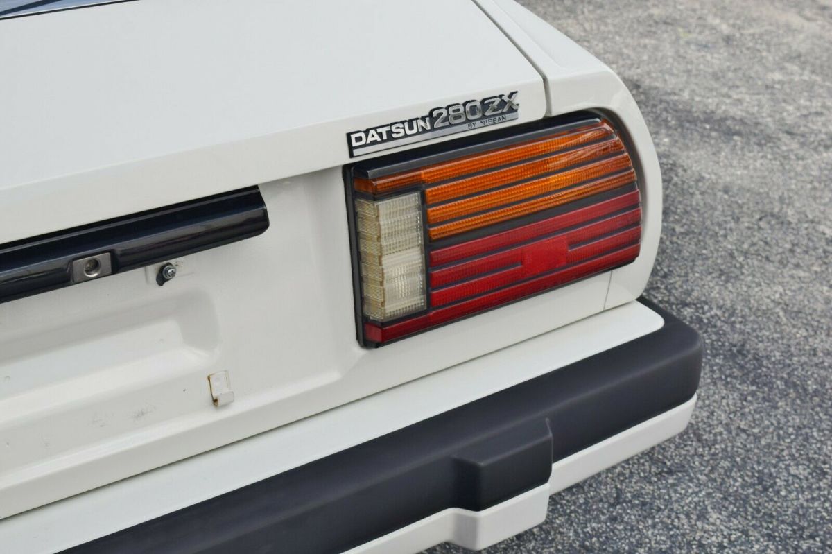 1982 Datsun Z-Series 280ZX - photo 5