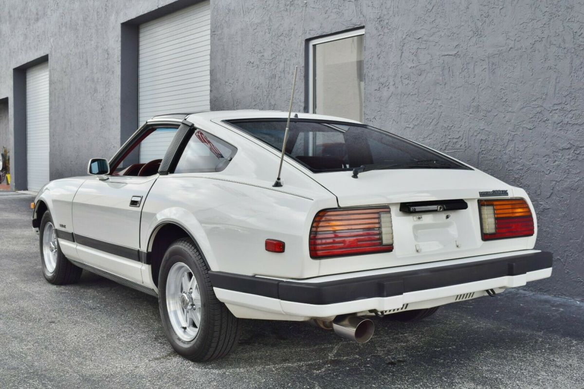 1982 Datsun Z-Series 280ZX - photo 6