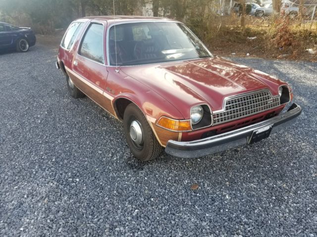 1978 AMC Pacer D/L - photo 2