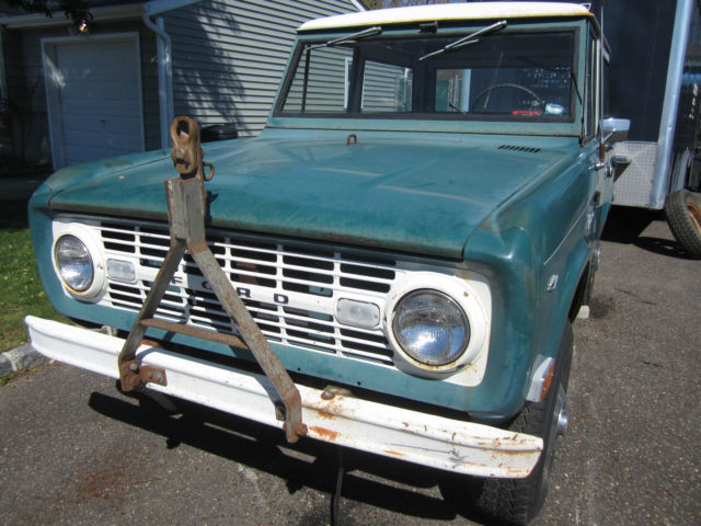 1968 Ford Bronco - photo 3