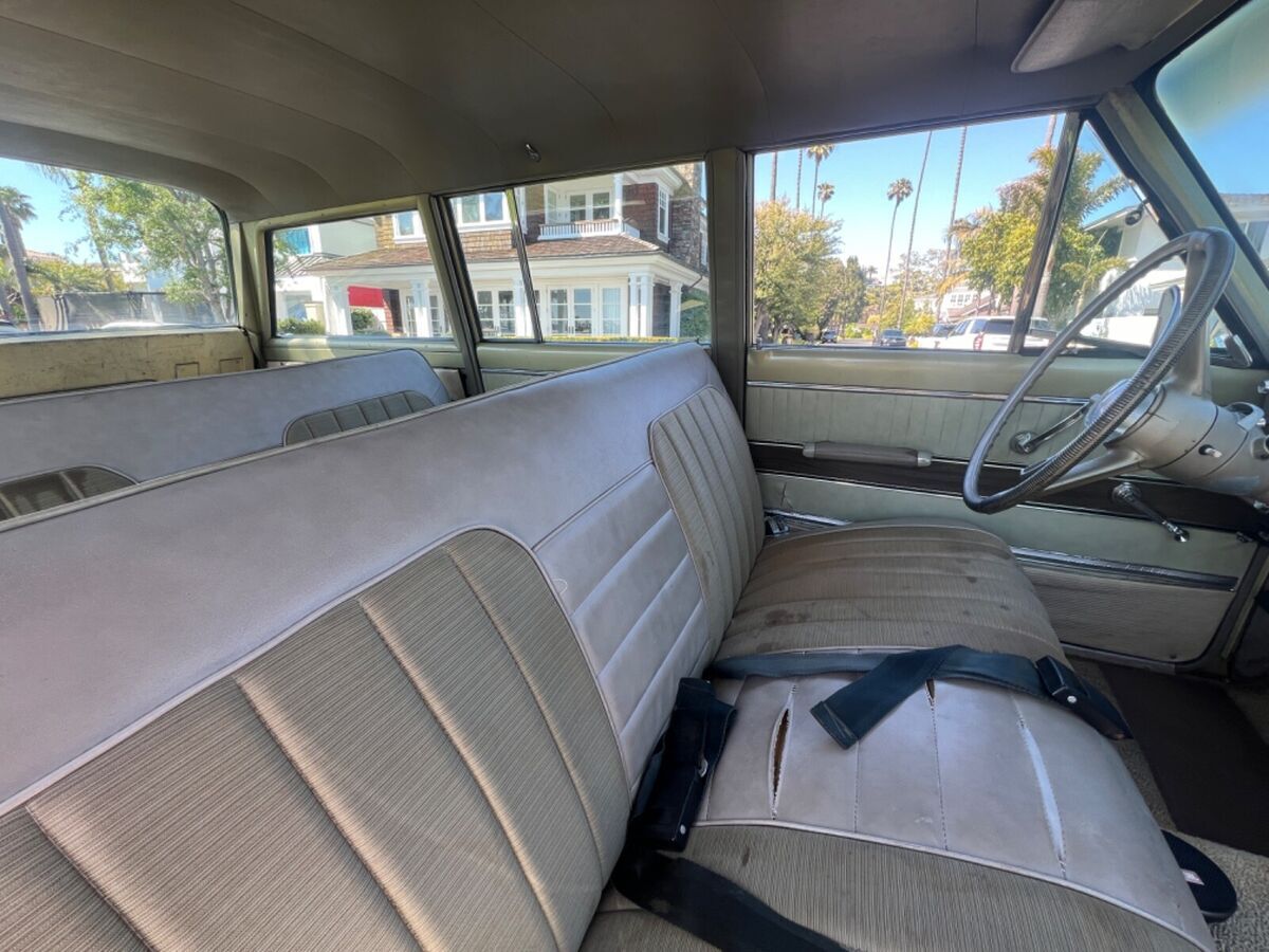 1971 Jeep Wagoneer - photo 13