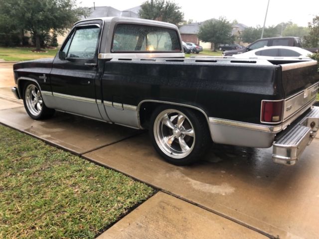 1984 Chevrolet C-10 - photo 10