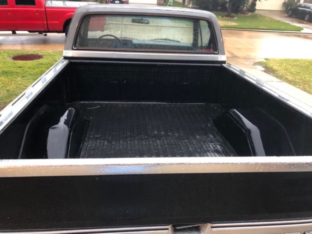 1984 Chevrolet C-10 - photo 11
