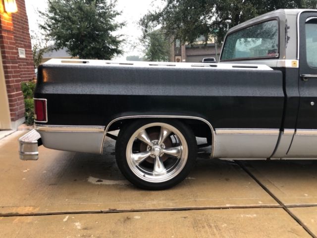 1984 Chevrolet C-10 - photo 2