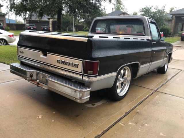 1984 Chevrolet C-10 - photo 3