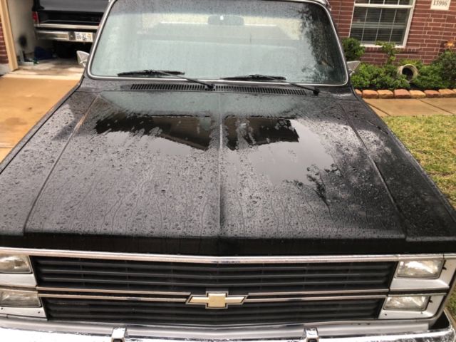 1984 Chevrolet C-10 - photo 7