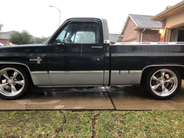 1984 Chevrolet C-10 - photo 8