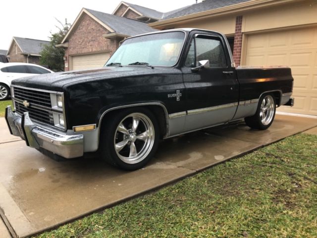 1984 Chevrolet C-10 - photo 9