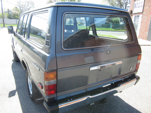 1990 Toyota Land Cruiser - photo 3