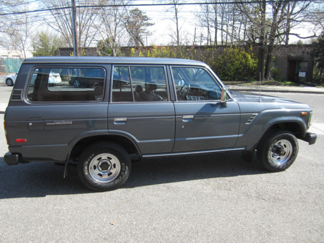 1990 Toyota Land Cruiser - photo 4
