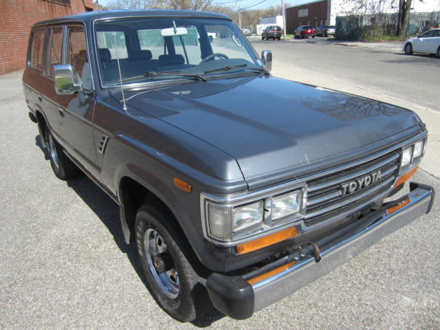 1990 Toyota Land Cruiser - photo 5