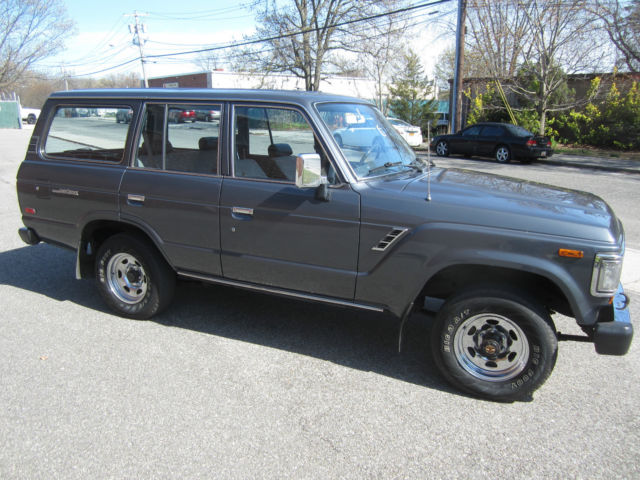 1990 Toyota Land Cruiser - photo 6
