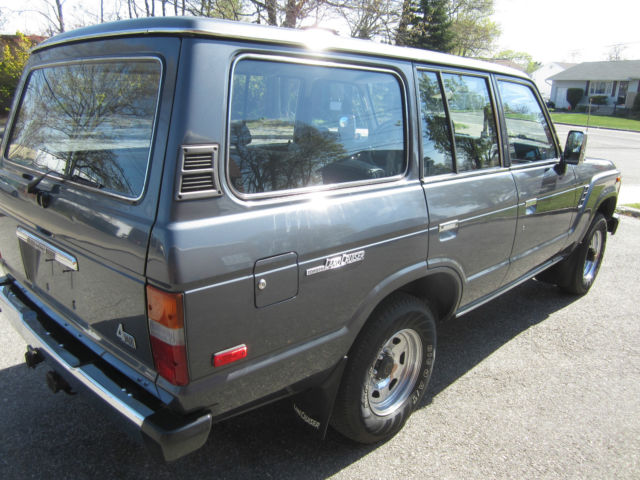 1990 Toyota Land Cruiser - photo 7