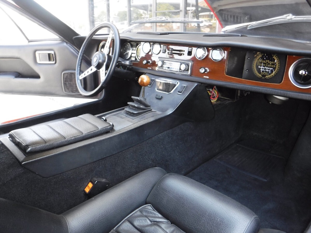1974 Lotus Europa Special - photo 10