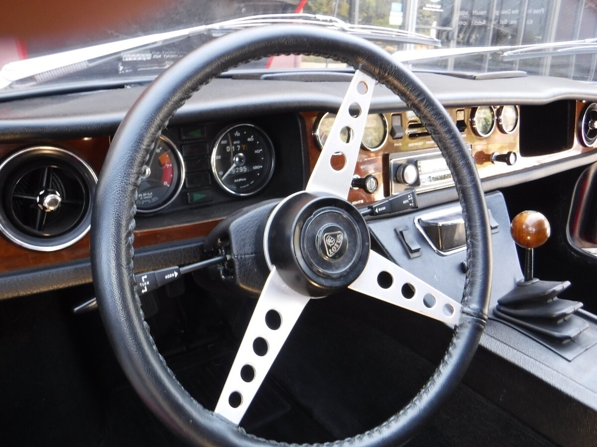 1974 Lotus Europa Special - photo 12