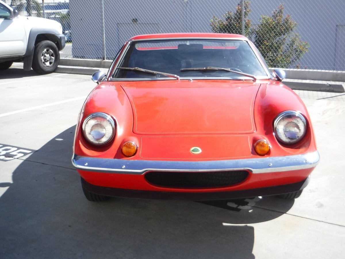 1974 Lotus Europa Special - photo 5