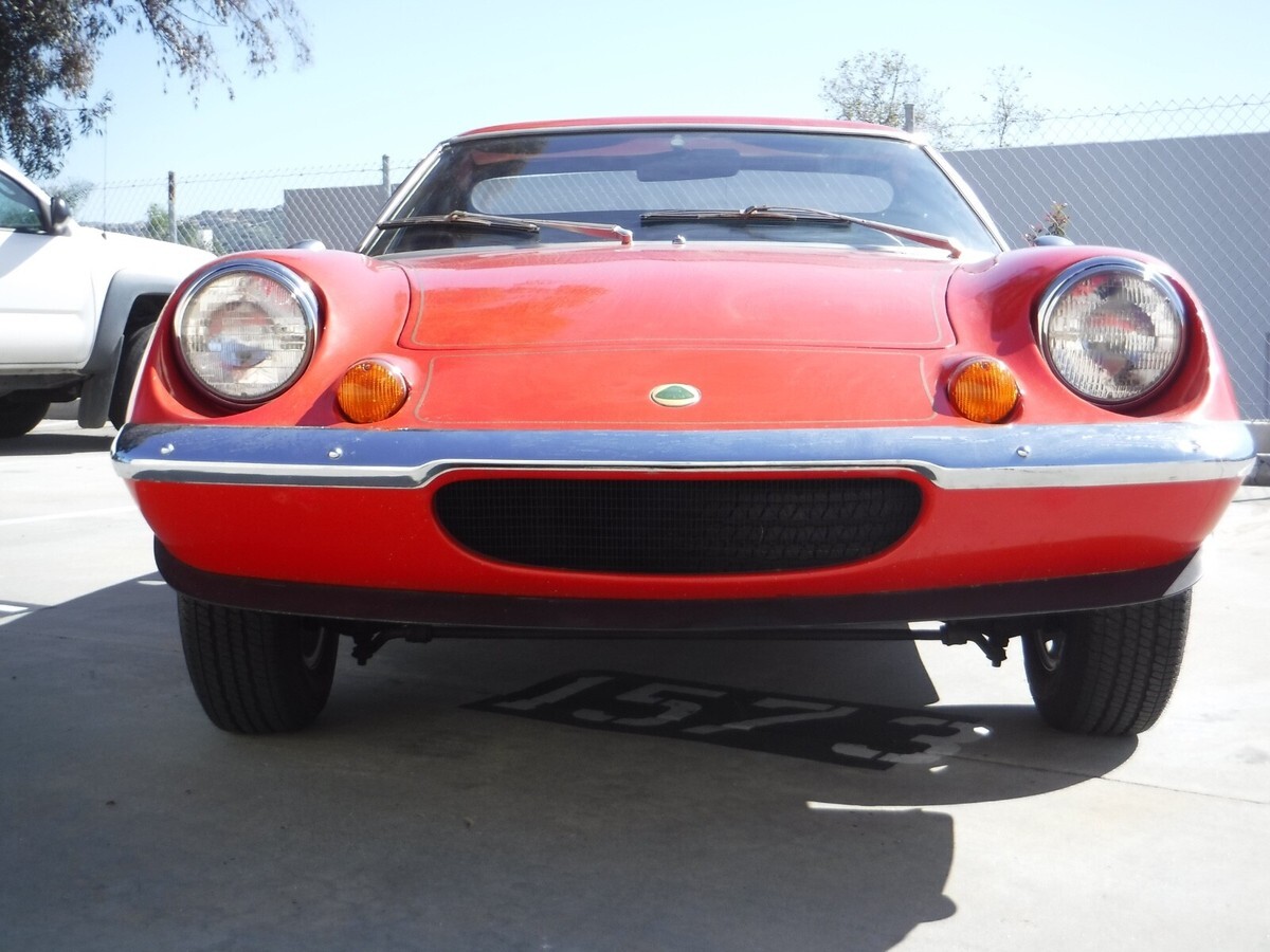 1974 Lotus Europa Special - photo 6