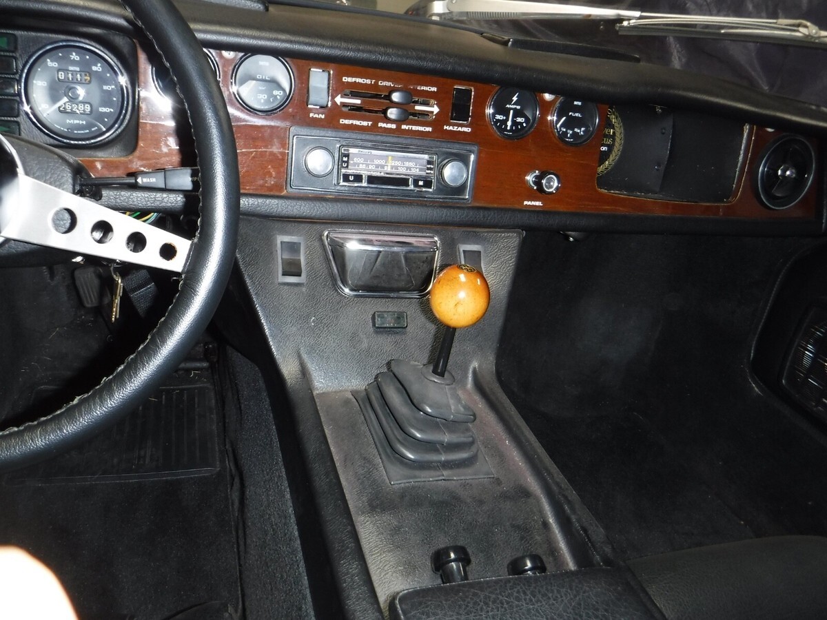 1974 Lotus Europa Special - photo 8