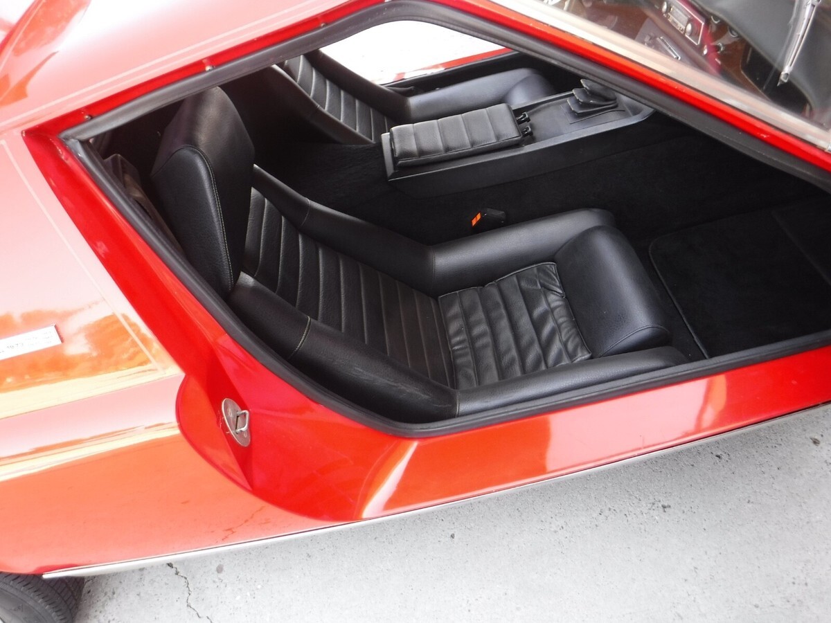 1974 Lotus Europa Special - photo 9