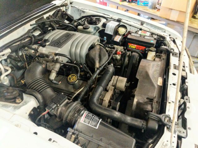1990 Ford Mustang LX - photo 11