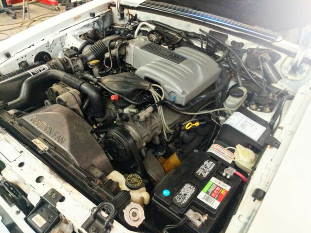 1990 Ford Mustang LX - photo 12
