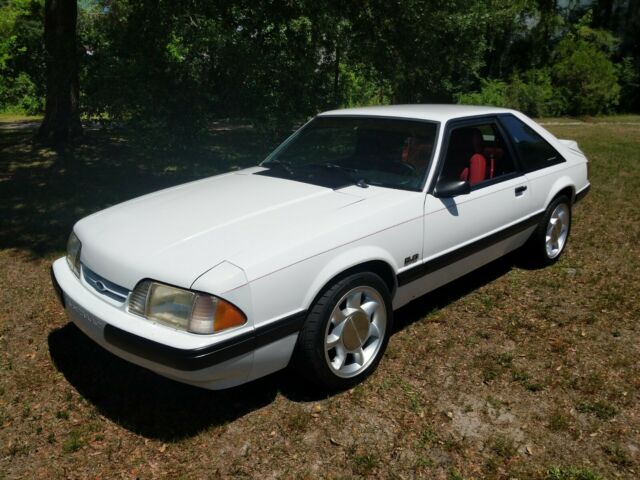 1990 Ford Mustang LX - photo 5