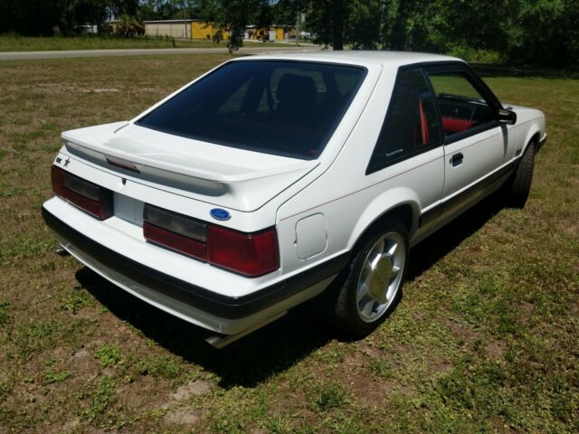 1990 Ford Mustang LX - photo 6