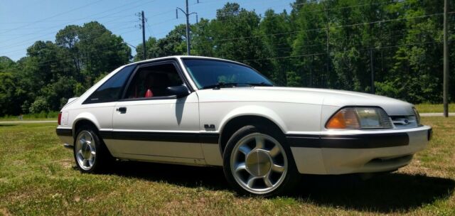 1990 Ford Mustang LX - photo 7