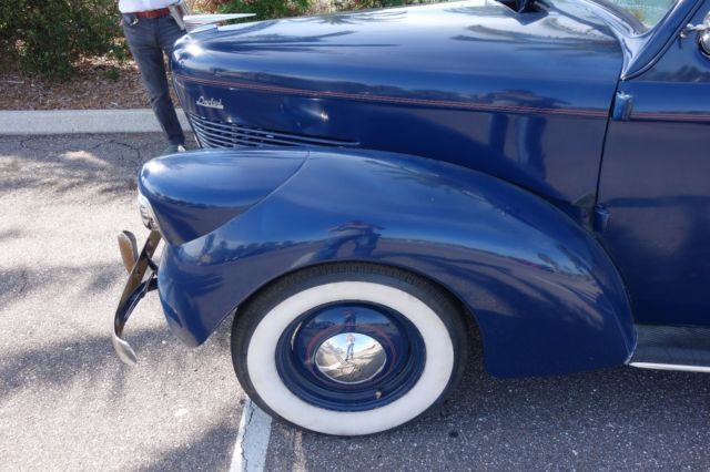 1939 Willys Overland - photo 10