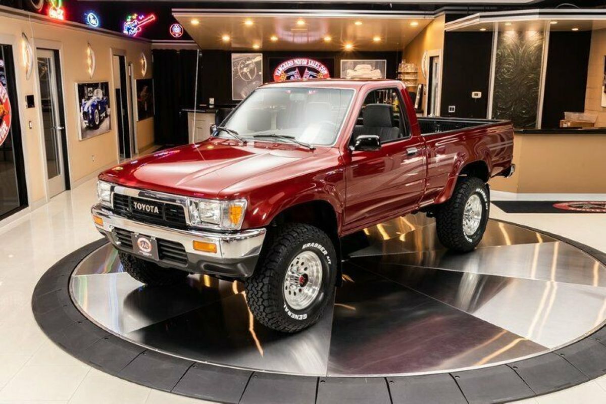 1991 Toyota Pickup 4X4 - photo 5