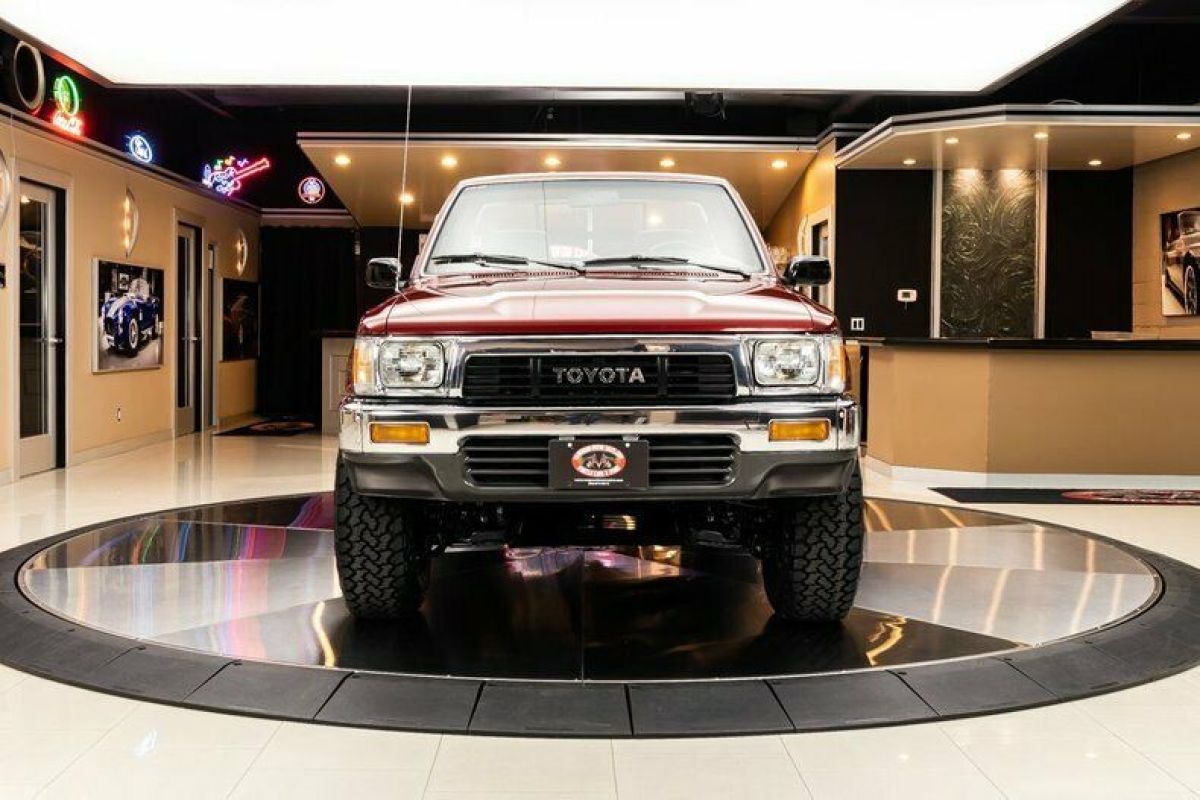 1991 Toyota Pickup 4X4 - photo 6
