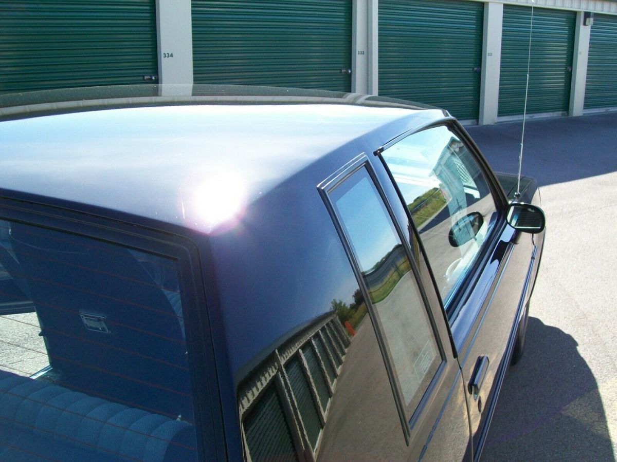 1987 Buick Grand National WE2 - photo 9